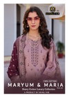 Maryum And Maria Vol 20 By Keval Cotton Bulk Karachi Dress Material Orders In India